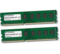 Kit di memoria RAM da 8 GB Dual Channel (2 x 4 GB) per Dell Studio XPS 8100 DDR3 1333 MHz (PC3-10600U) Dimm