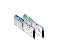 Kit di memoria RAM G.Skill TridentZ Royal Silver DDR4-3600 CL16 da 328 GB (2x16 GB) NEW