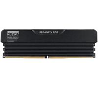 KIT DI MEMORIA RAM KLEVV Urbane V RGB 32 GB (2x16GB) DDR5 DIMM 6000 MHz
