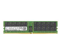 Kit di memorie RAM 128GB composto da 1x 128GB Samsung ECC REGISTERED DDR5 2Rx4 6400MHz PC5-51200 RDIMM | M321RAJA0MB2-CCP