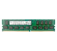 Kit di memorie RAM 16 GB composto da 1x 16GB 2Rx4 PC4-19200 DDR4 2400MHz 1.2 ECC REGISTERED | HMA42GR7AFR4N-UH