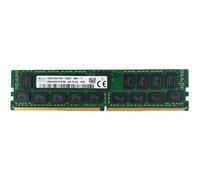 Kit di memorie RAM 16 GB composto da 1x 16GB 2Rx4 PC4-19200 DDR4 2400MHz 1.2 ECC REGISTERED | HMA42GR7AFR4N-UH