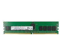 Kit di memorie RAM 16 GB composto da 1x 16GB 2Rx8 PC4-19200 DDR4 2400MHz 1.2 ECC REGISTERED | HMA82GR7AFR8N-UH