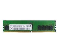 Kit di memorie RAM 16 GB composto da 1x 16GB 2Rx8 PC4-25600 DDR4 3200MHz 1.2 ECC REGISTERED | HMA82GR7DJR8N-XN