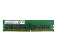 Kit di memorie RAM 16GB Samsung composto da 1x 16GB 2Rx8 PC4-25600 DDR4 3200MHz 1.2 V ECC UNBUFFERED | M391A2K43DB1-CWE