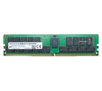 Kit di memorie RAM 32 GB composto da 1x 32GB 2Rx4 PC4-19200 DDR4 2400MHz 1.2 ECC REGISTERED | MTA36ASF4G72PZ-2G3