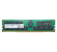 Kit di memorie RAM 32 GB composto da 1x 32GB 2Rx4 PC4-19200 DDR4 2400MHz 1.2 ECC REGISTERED | MTA36ASF4G72PZ-2G3