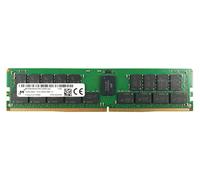 Kit di memorie RAM 32 GB composto da 1x 32GB 2Rx4 PC4-21300 DDR4 2666MHz 1.2 ECC REGISTERED | MTA36ASF4G72PZ-2G6