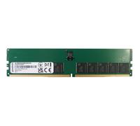 Kit di memorie RAM 32 GB composto da 1x 32GB 2Rx8 PC5-44800 DDR5 5600MHz 1.1 V ECC UNBUFFERED | W-MEM5600E5D832G