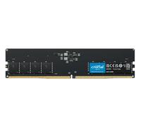 Kit di memorie RAM 32 GB composto da 1x 32GB PC5-44800 DDR5 5600MHz NON-ECC UNBUFFERED DIMM | CT32G56C46U5T