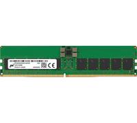 Kit di memorie RAM 32GB composto da 1x 32 GB 1Rx4 PC5-38400 DDR5 4800MHz 1.1 V ECC REGISTERED | MTC20F1045S1RC48BA2R