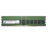 Kit di memorie RAM 32GB composto da 1x 32GB 2Rx8 PC5-44800 DDR5 5600MHz 1.1V ECC REGISTERED | MTC20F2085S1RC56BD2
