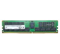 Kit di memorie RAM 32GB Micron composto da 1x 32GB 1Rx4 PC4-25600 DDR4 3200MHz 1.2 V ECC REGISTERED | MTA18ASF4G72PZ-3G2