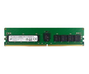 Kit di memorie RAM 32GB Micron composto da 1x 32GB 2Rx8 PC4-25600 DDR4 3200MHz 1.2 V ECC REGISTERED | MTA18ASF4G72PDZ-3G2