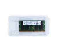 Kit di memorie RAM 32GB Micron composto da 1x 32GB 2Rx8 PC4-25600 DDR4 3200MHz SO-DIMM ECC | MTA18ASF4G72HZ-3G2