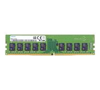 Kit di memorie RAM 32GB Samsung composto da 1x 32GB 2Rx8 PC4-25600 DDR4 3200MHz 1.2 V ECC UNBUFFERED | M391A4G43BB1-CWE