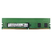 Kit di memorie RAM 4 GB composto da 1x 4GB 1Rx8 PC4-19200 DDR4 2400MHz 1.2 ECC REGISTERED | HMA451R7AFR8N-UH