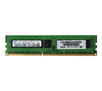 Kit di memorie RAM 4 GB composto da 1x 4GB 2Rx8 PC3-10600 DDR3 1333MHz 1.5 ECC UNBUFFERED | M391B5273BH1-CH9