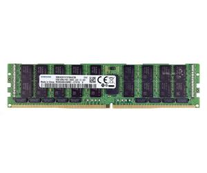 Kit di memorie RAM 64 GB composto da 1x 64GB 4DRx4 PC4-21300 DDR4 2666MHz 1.2 LOAD REDUCED | M386A8K40BM2-CTD