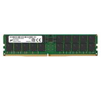 Kit di memorie RAM 64GB composto da 1x 64GB Micron ECC REGISTERED DDR5 2Rx4 5600MHz PC5-44800 RDIMM | MTC40F2046S1RC56BG1