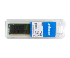 Kit di memorie RAM 64GB Micron composto da 1x 64GB 2Rx4 PC4-25600 DDR4 3200MHz 1.2 V ECC REGISTERED | MTA36ASF8G72PZ-3G2