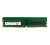 Kit di memorie RAM 8 GB composto da 1x 8GB 1Rx4 PC4-19200 DDR4 2400MHz 1.2 ECC REGISTERED | MTA18ASF1G72PZ-2G3