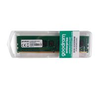 Kit di memorie RAM 8 GB composto da 1x 8GB 1Rx8 PC4-21300 DDR4 2666MHz 1.2 ECC UNBUFFERED | W-MEM2666E4S88G