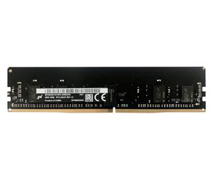 Kit di memorie RAM 8 GB composto da 1x 8GB 1Rx8 PC4-23400 DDR4 2933MHz 1.2 ECC REGISTERED | MTA9ASF1G72PZ-2G9