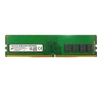 Kit di memorie RAM 8 GB composto da 1x 8GB 1Rx8 PC4-25600 DDR4 3200MHz 1.2 V ECC UNBUFFERED | MTA9ASF1G72AZ-3G2
