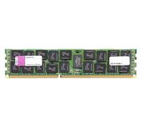 Kit di memorie RAM 8 GB composto da 1x 8GB PC3-10600 DDR3 1333MHz 1.35 ECC REGISTERED | KTD-PE313LV/8G