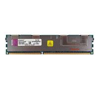 Kit di memorie RAM 8 GB composto da 1x 8GB PC3-10600 DDR3 1333MHz 1.5 ECC REGISTERED | KVR1333D3D4R9S/8GI