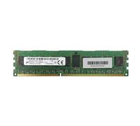 Kit di memorie RAM 8 GB composto da 1x 8GB PC3-14900 DDR3 1866MHz 1.5 ECC REGISTERED | MT18JSF1G72PZ-1G9