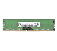 Kit di memorie RAM 8GB Hynix composto da 1x 8GB 1Rx8 PC4-25600 DDR4 3200MHz 1.2 V ECC UNBUFFERED | HMA81GU7DJR8N-XN