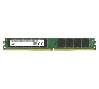 Kit di memorie RAM 8GB Micron composto da 1x 8GB 1Rx8 PC4-25600 DDR4 3200MHz 1.2 V ECC UNBUFFERED | MTA9ADF1G72AZ-3G2