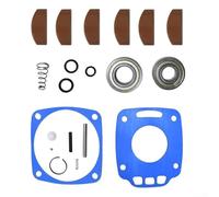 Kit di messa a punto 285B-TK1 per chiave inglese 285B-TK1 | Adatto serie 285B-6, include valvola e cuscinetti, ripristina le prestazioni dell'utensile, parti metalliche