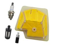 Kit di messa a punto aria-olio adatto for motosega MS270 MS280 MS270C MS280C Sostituisci 1133 120 1604