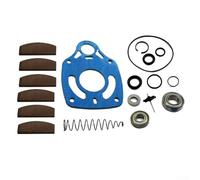 Kit di messa a punto con cuscinetti per unità da 3/4", compatibile con modelli MG1200 e MG1250, strumento di manutenzione essenziale per la riparazione della smerigliatrice ad aria