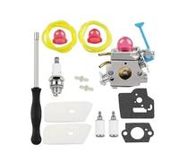 Kit di messa a punto del carburatore for filtro aria 128LD, adatto for Edger 28Cc 128C 128L 128R