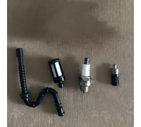 Kit di messa a punto del filtro dell'aria per motoseghe 029, 039, MS290, MS310 e MS390, include filtro dell'aria, filtro del carburante, tubo del carburante e filtro dell'olio (OEM 1127