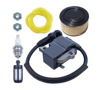 Kit di messa a punto della bobina di accensione adatto for motosega MS311 MS391 for kit di manutenzione del filtro dell'aria MS 311 391 1140 400 1303
