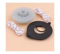 Kit di messa a punto della molla puleggia avviamento adatto for i ricambi for motoseghe 340 345 346XP 350 351 353