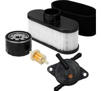 Kit di messa a punto FR691V per tosaerba Kawasaki 4 tempi, con set completo di filtri e scintille, per tosaerba Hustler