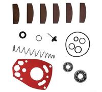 Kit di messa a punto per chiavi IM5100 4035, compatibile con modelli IM5100-30A, IM5100-3, IM5100-TK1, set di manutenzione di ricambio con plastica resistente e metallo
