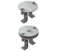 Kit di Messa a Terra per Scale RVS304 - Cemento