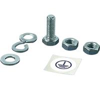 Kit di messa a terra rack Rittal (confezione da 10) NEW