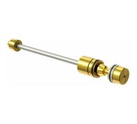 Kit di miglioramento ammortizzatore Rockshox Debonair+ Butter Cup Zeb A1+ Argenté