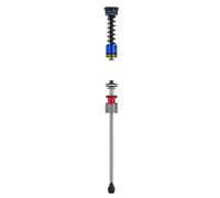 Kit di miglioramento della forca Rockshox 2P ISO RL Reba B1+26+ Argenté