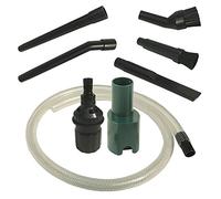 Kit di Mini Micro Accessori per Aspirapolvere - Set di Ugelli Spazzola per Vorwerk Kobold Folletto VK130, VK131, VK135, VK136, VK140, VK150, VK200 - VK 130, 131, 135, 136, 140, 150, 200