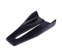 Kit Di Minigonne Laterali Larghe Con Spoiler Posteriore Universale Da 48Cm Accessori Per Auto, Parti Modificate Alette Paraurti Auto Minigonne Laterale