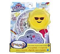 Kit di miscelazione di coriandoli di cotetti da gioco per bambini per bambini 4 anni in pi con perline aggiuntive e ciondoli non tossici